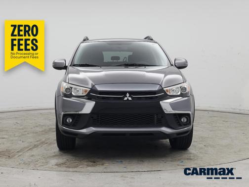 Gray 2019 Mitsubishi Outlander Sport ES