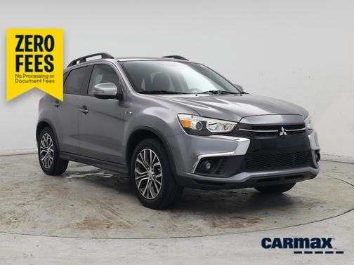 Gray 2019 Mitsubishi Outlander Sport ES