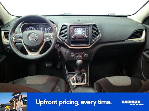 2015 Jeep Cherokee Sport