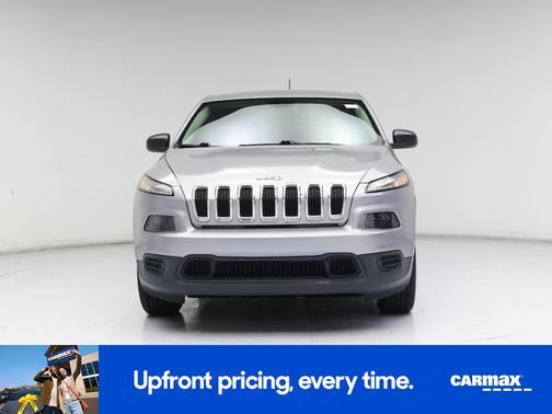 2015 Jeep Cherokee Sport