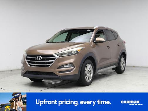 2017 Hyundai TUCSON SE Plus