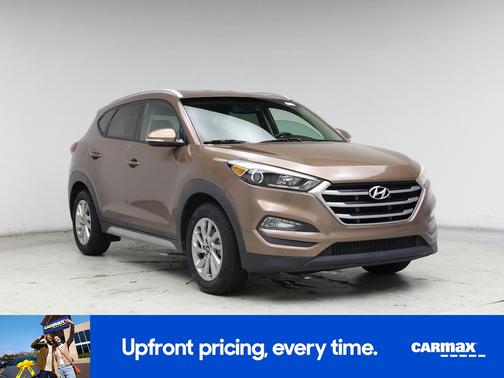2017 Hyundai TUCSON SE Plus