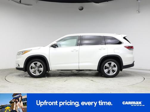 2015 Toyota Highlander Limited