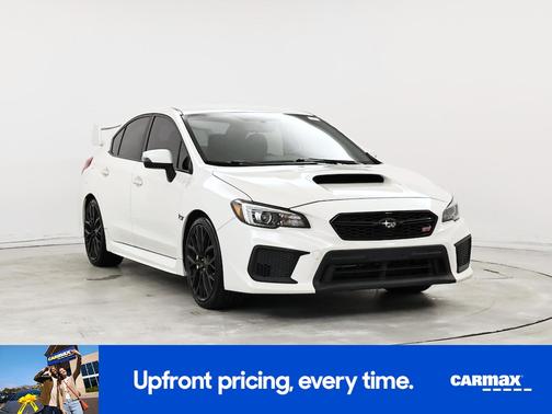 2019 Subaru WRX STI