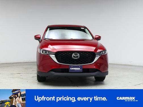 2022 Mazda CX-5 2.5 S Select Package