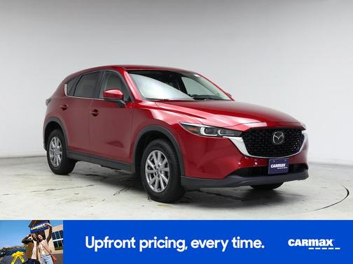 2022 Mazda CX-5 2.5 S Select Package
