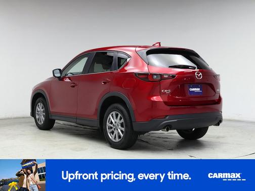 2022 Mazda CX-5 2.5 S Select Package