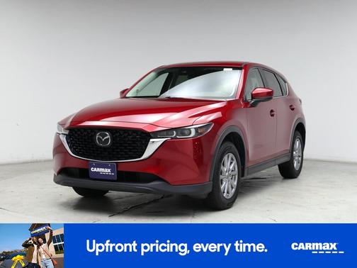 2022 Mazda CX-5 2.5 S Select Package