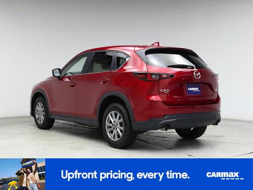 2022 Mazda CX-5 2.5 S Select Package