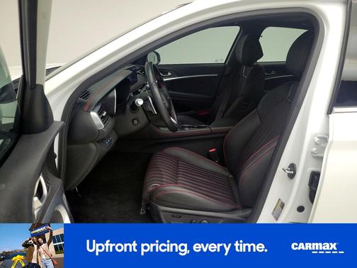 2025 Genesis G70 Sport Advanced