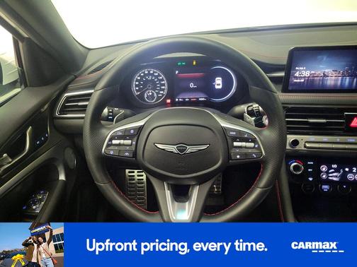 2025 Genesis G70 Sport Advanced