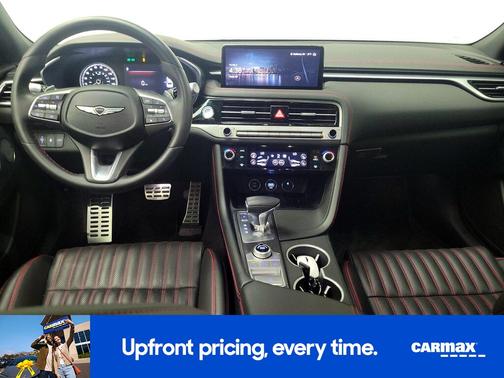 2025 Genesis G70 Sport Advanced