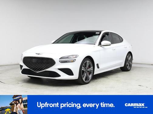 2025 Genesis G70 Sport Advanced