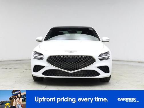 2025 Genesis G70 Sport Advanced