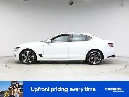 2025 Genesis G70 Sport Advanced