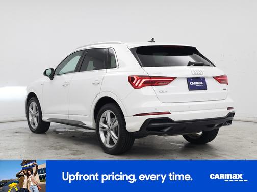 2022 Audi Q3 S-Line Premium Plus