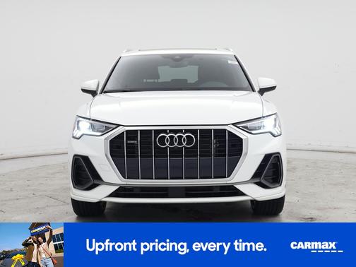 2022 Audi Q3 S-Line Premium Plus