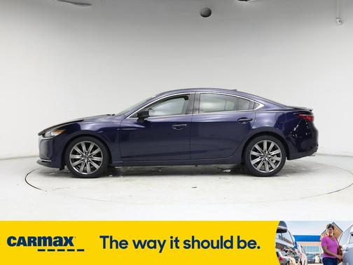 2018 Mazda Mazda6 Grand Touring Reserve