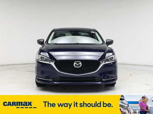 2018 Mazda Mazda6 Grand Touring Reserve