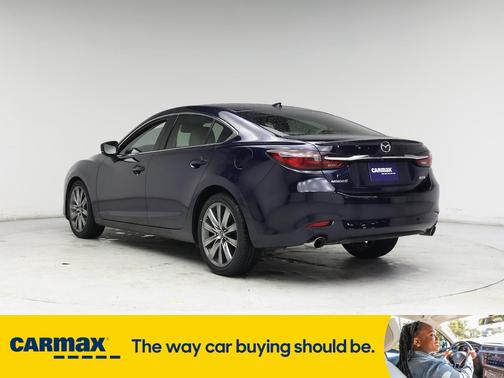 2018 Mazda Mazda6 Grand Touring Reserve