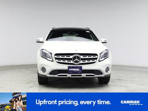 2018 Mercedes-Benz GLA 250 GLA 250