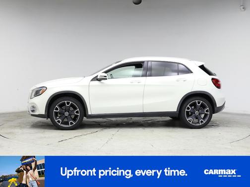 2018 Mercedes-Benz GLA 250 GLA 250