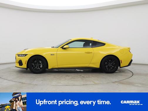 2024 Ford Mustang GT