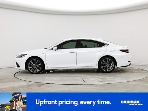 2019 Lexus ES 350 F-Sport