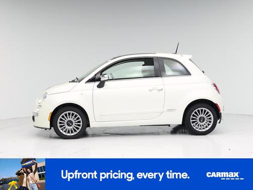 2015 FIAT 500 Lounge