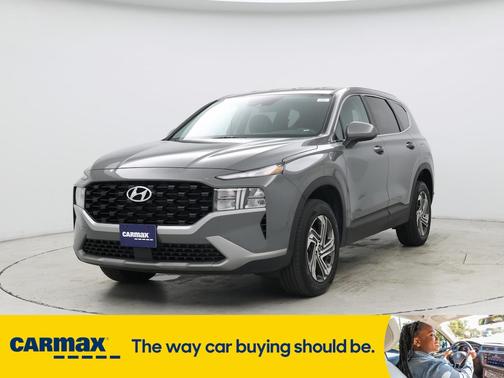 2022 Hyundai SANTA FE SE