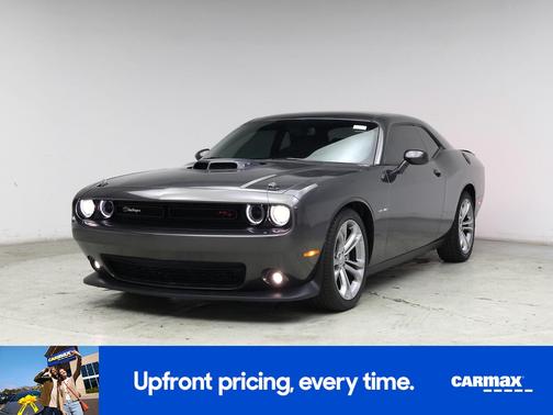 2022 Dodge Challenger R/T