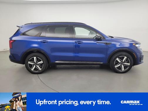 Blue 2023 Kia Sorento S