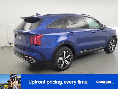 Blue 2023 Kia Sorento S