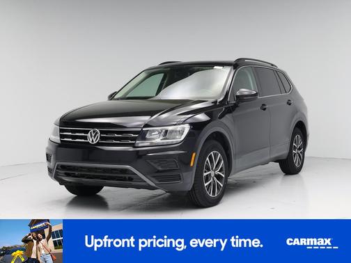 2019 Volkswagen Tiguan SEL