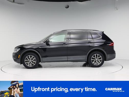 2019 Volkswagen Tiguan SEL