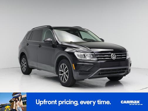 2019 Volkswagen Tiguan SEL