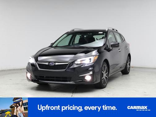 2018 Subaru Impreza 2.0I Limited