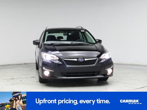 2018 Subaru Impreza 2.0I Limited