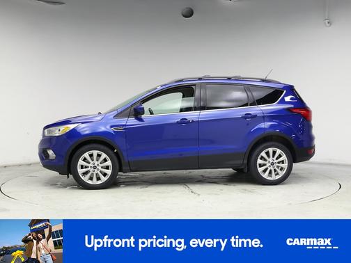 2019 Ford Escape SEL