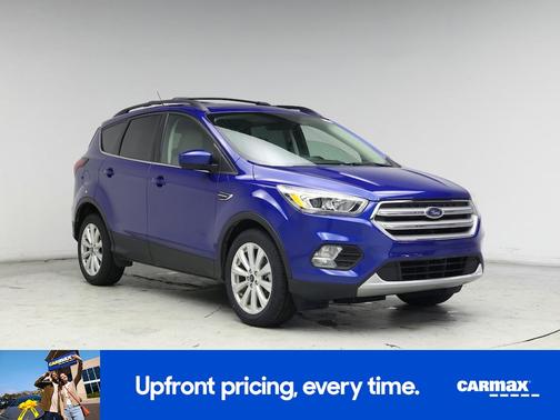2019 Ford Escape SEL