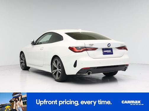 2021 BMW 430 I xDrive