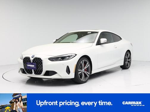 2021 BMW 430 I xDrive