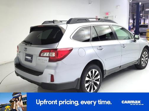 2016 Subaru Outback 3.6R Limited
