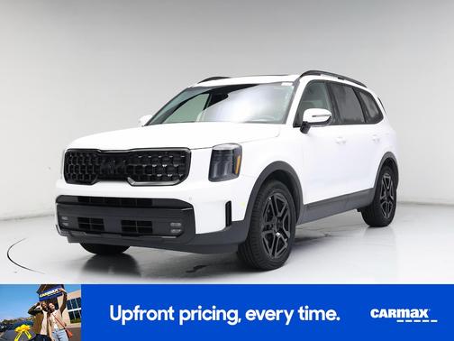 2025 Kia Telluride SX Prestige X-Line
