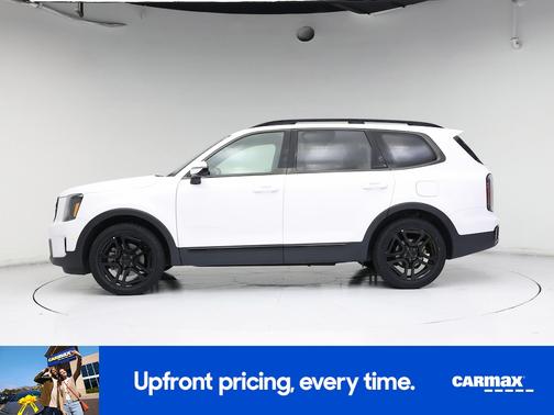 2025 Kia Telluride SX Prestige X-Line