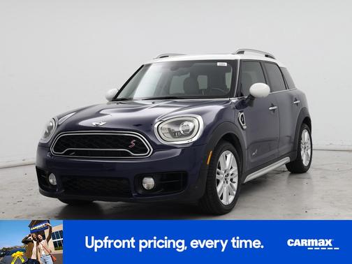 2017 MINI Countryman S ALL4