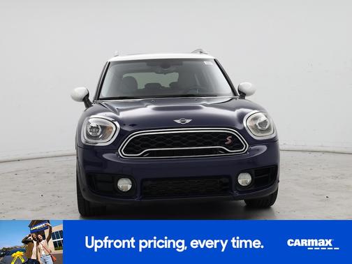 2017 MINI Countryman S ALL4