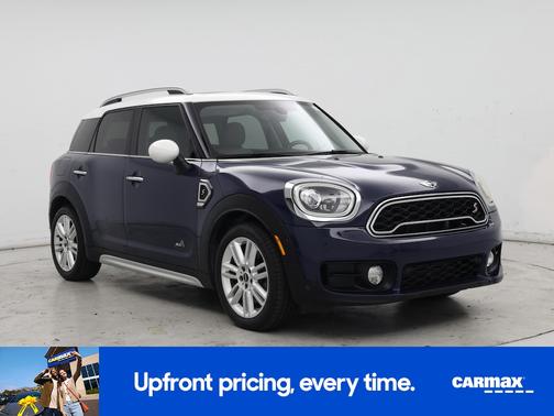 2017 MINI Countryman S ALL4
