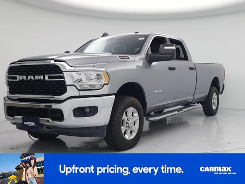 Silver 2024 RAM 2500 Bighorn