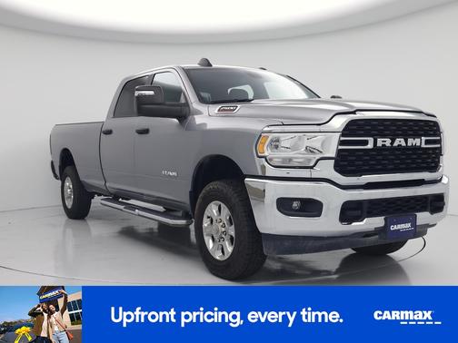 Silver 2024 RAM 2500 Bighorn